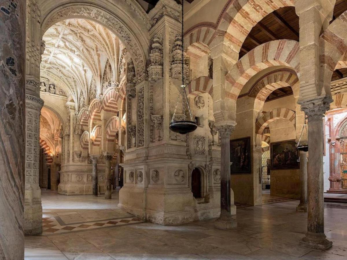 Casa Alfonso XIII Apartment Cordoba Luaran gambar