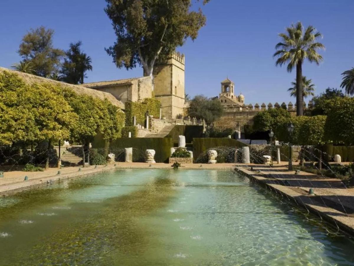 Casa Alfonso XIII Apartment Cordoba Luaran gambar