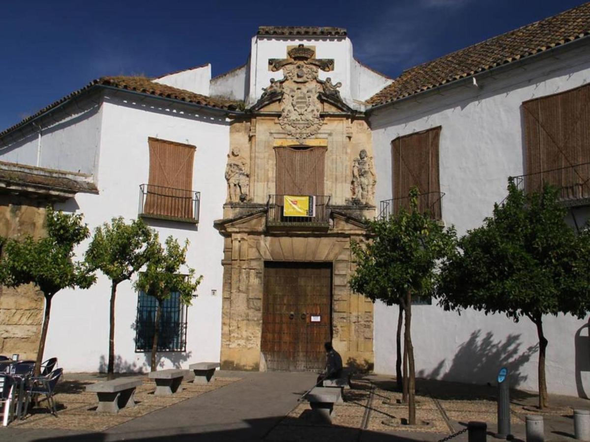 Casa Alfonso XIII Apartment Cordoba Luaran gambar