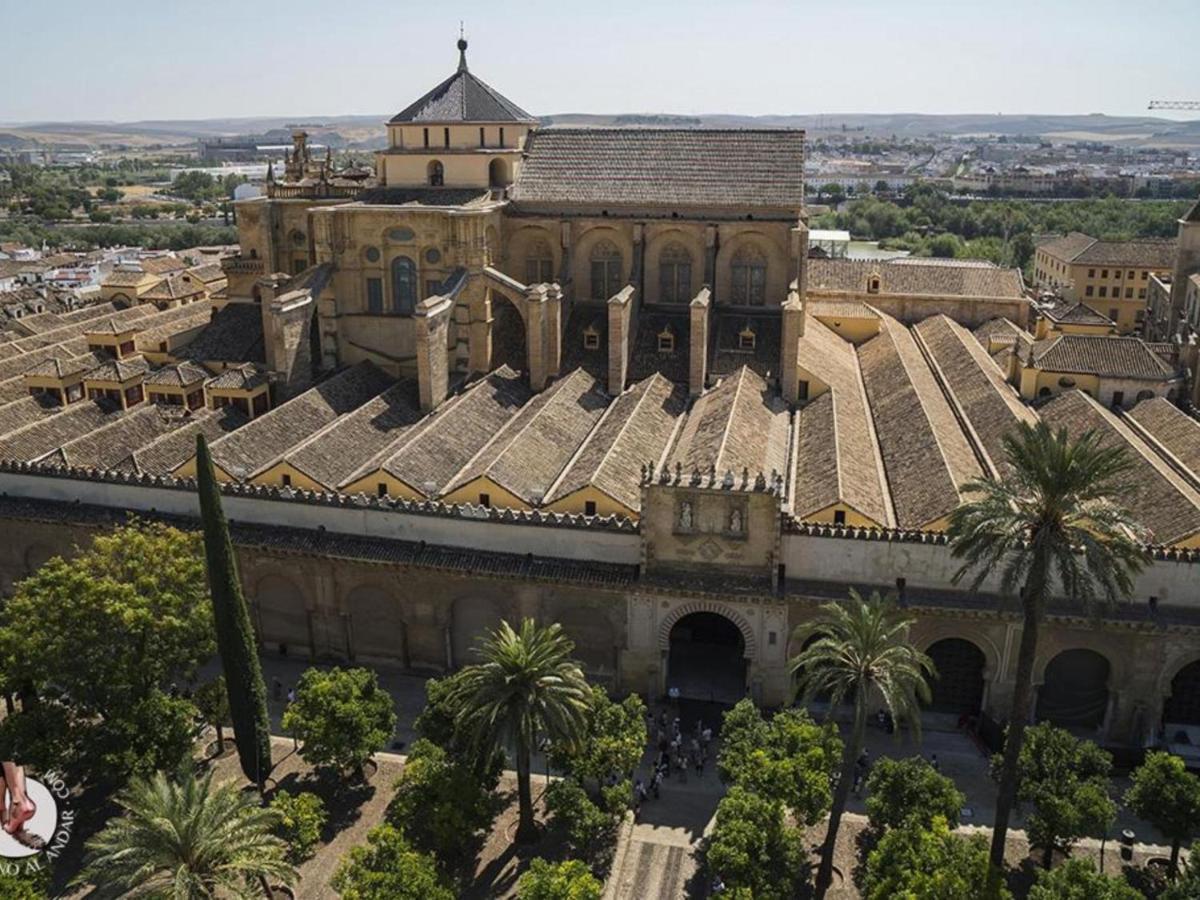 Casa Alfonso XIII Apartment Cordoba Luaran gambar