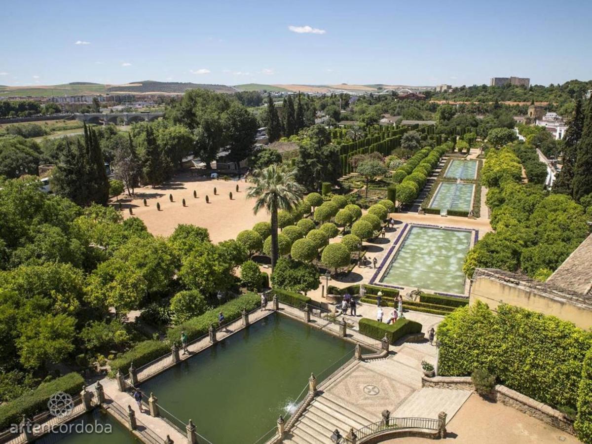 Casa Alfonso XIII Apartment Cordoba Luaran gambar