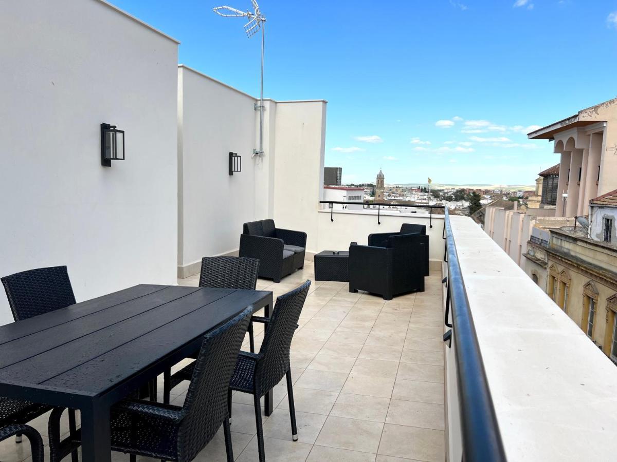 Casa Alfonso XIII Apartment Cordoba Luaran gambar