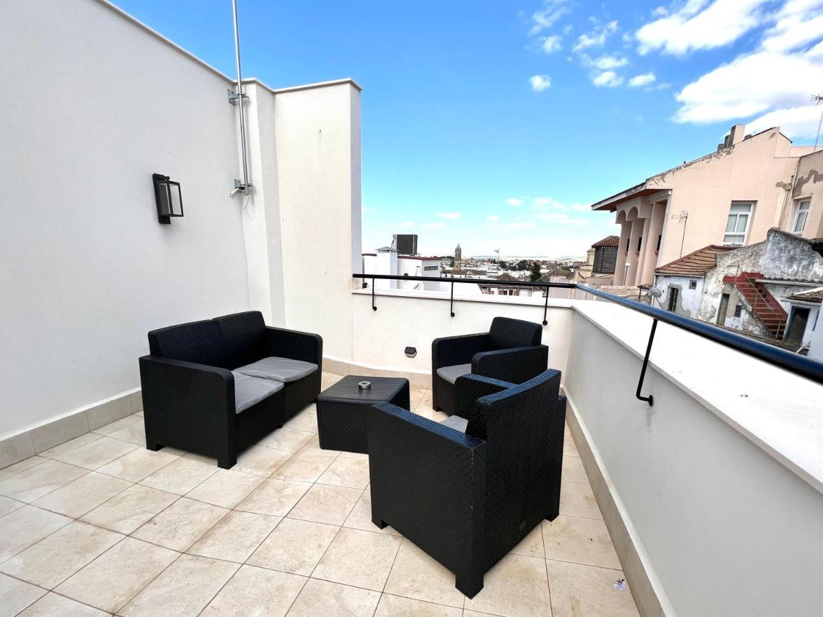 Casa Alfonso XIII Apartment Cordoba Luaran gambar