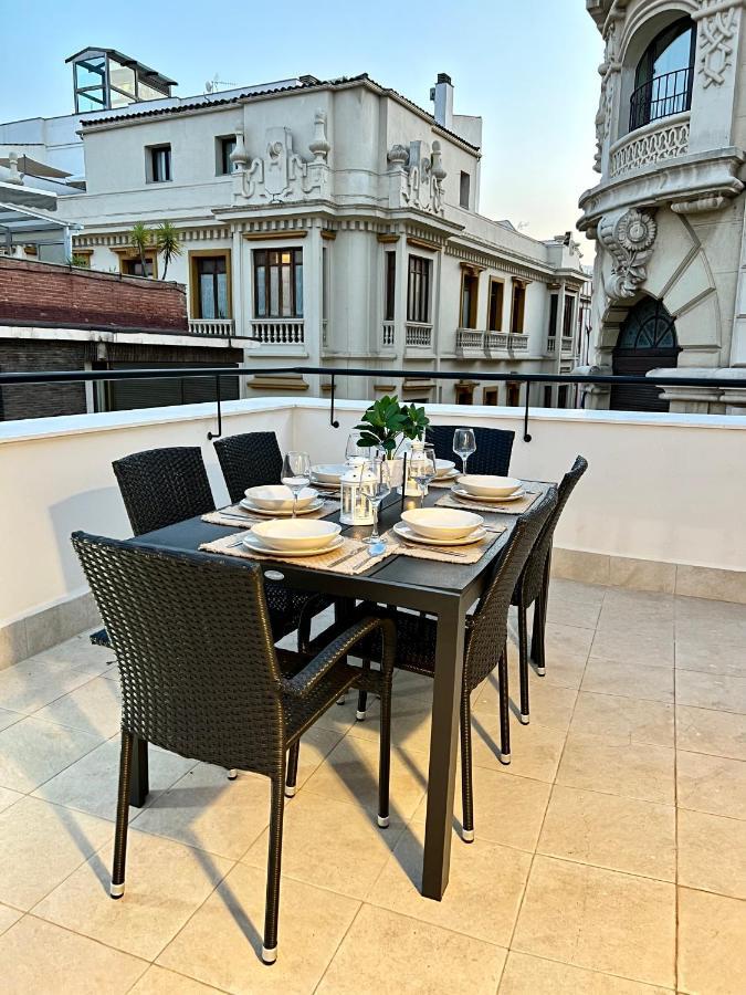 Casa Alfonso XIII Apartment Cordoba Luaran gambar