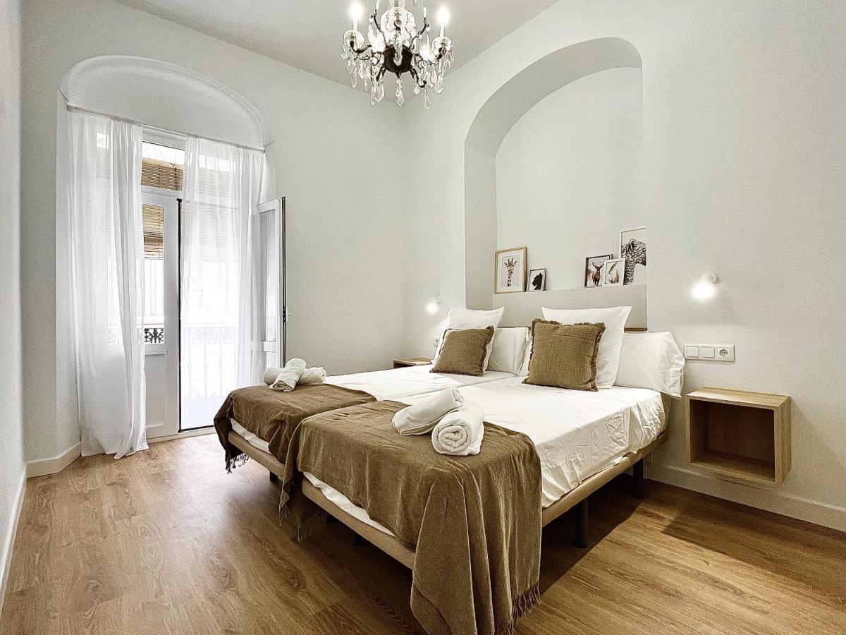 Casa Alfonso XIII Apartment Cordoba Luaran gambar
